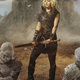 Part of the cover art for Shroud of Eternity, which author Terry Goodkind has criticized.